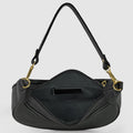 Calf Leather Shoulder Bag