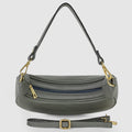 Calf Leather Shoulder Bag