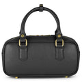 Calf Leather Top-Handle Bag