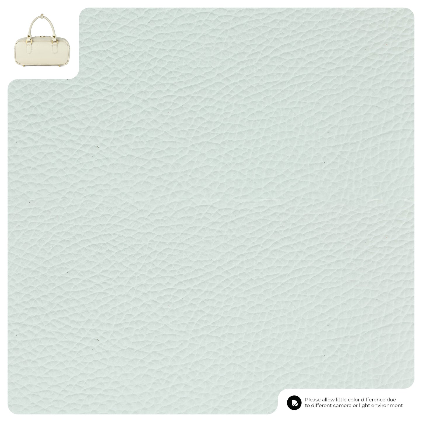 Calf Leather Top-Handle Bag