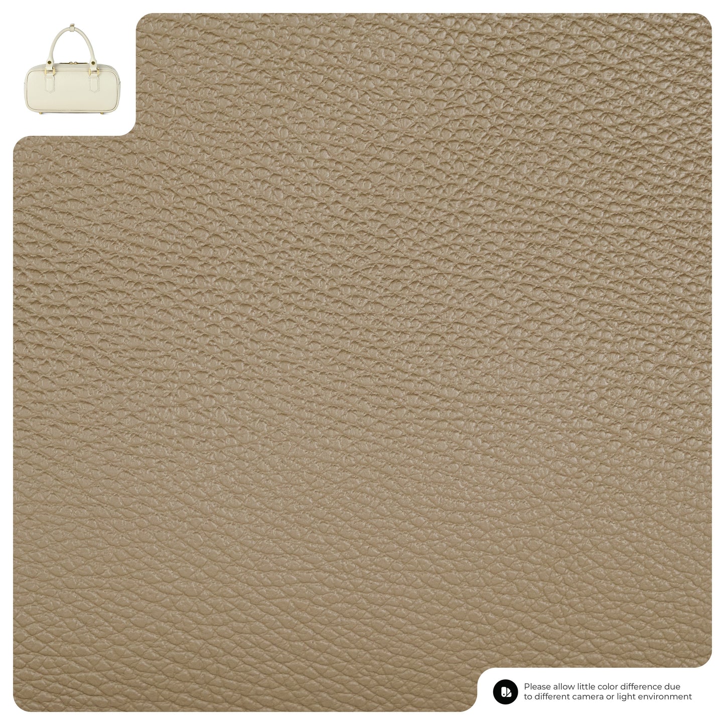 Calf Leather Top-Handle Bag