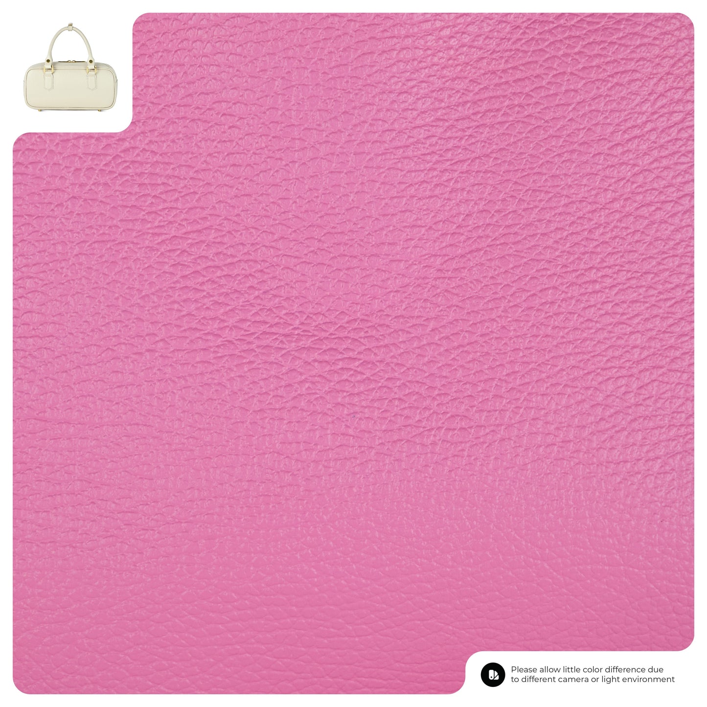 Calf Leather Top-Handle Bag