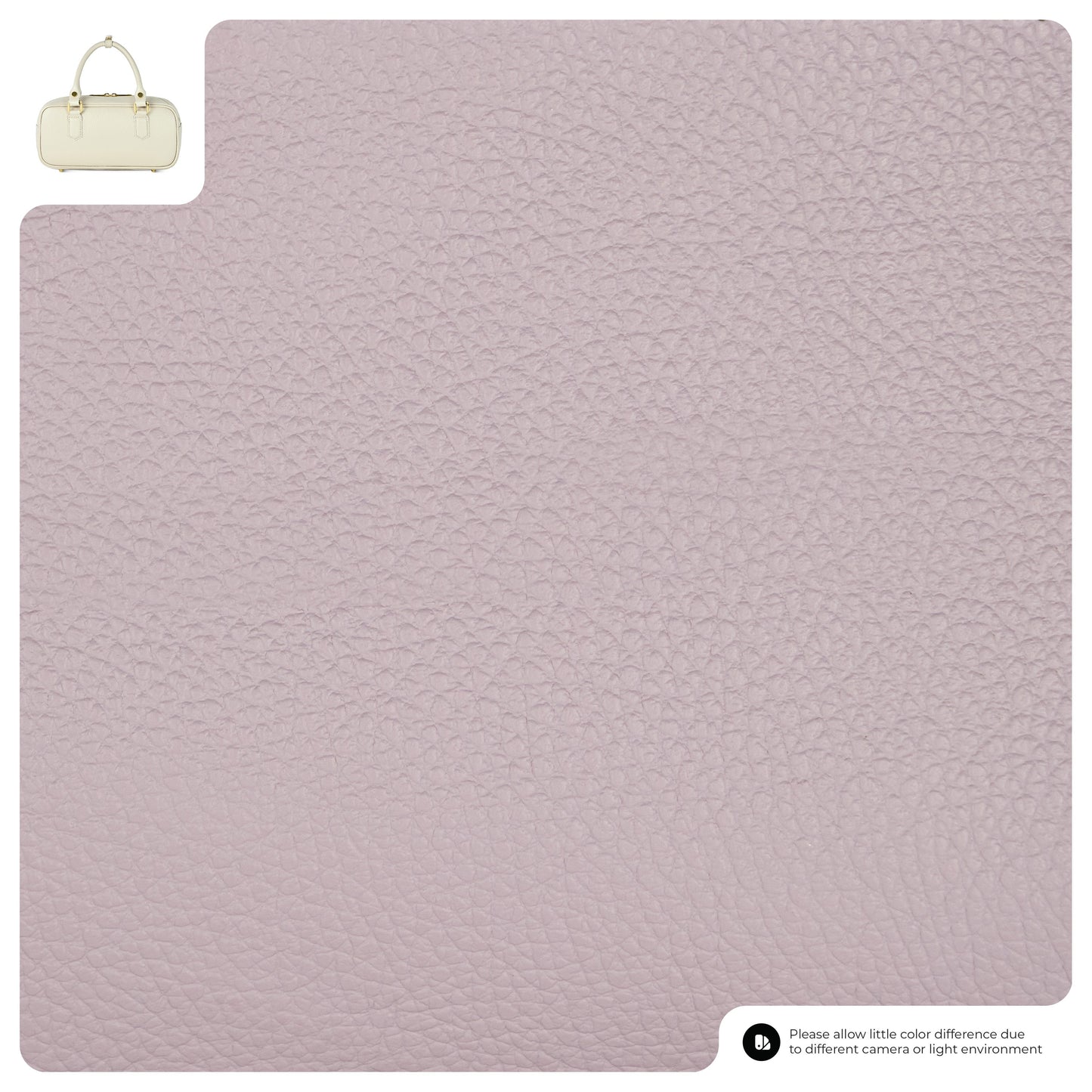 Calf Leather Top-Handle Bag