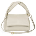 Calf Leather Top-Handle Bag