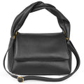 Calf Leather Top-Handle Bag