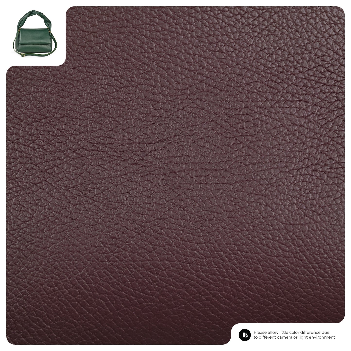 Calf Leather Top-Handle Bag