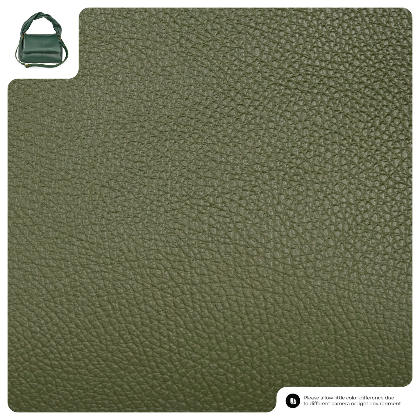 Calf Leather Top-Handle Bag