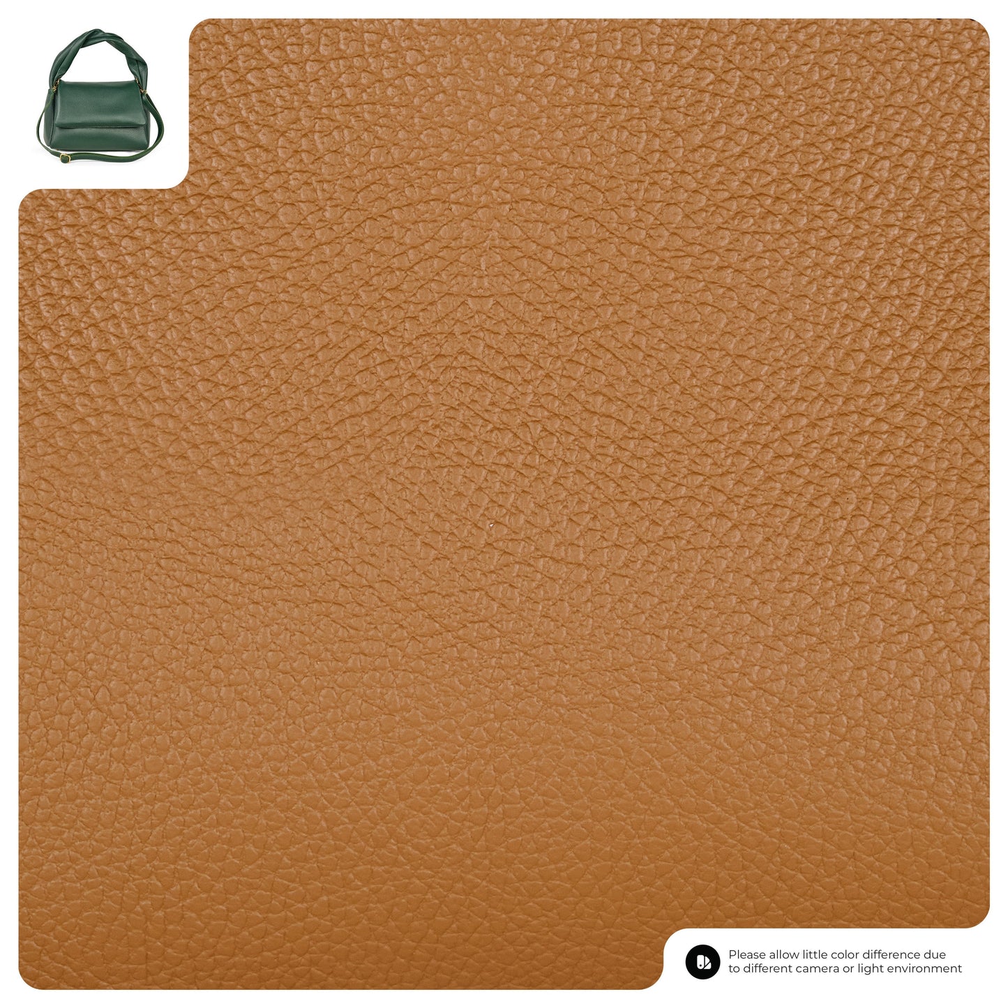 Calf Leather Top-Handle Bag