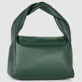 Calf Leather Top-Handle Bag