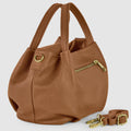 Calf Leather Top-Handle Bag
