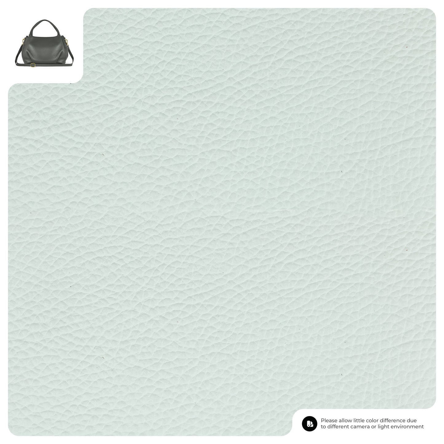 Calf Leather Top-Handle Bag