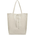 Calf Leather Tote Bag