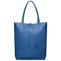 Calf Leather Tote Bag