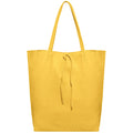 Calf Leather Tote Bag
