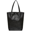 Calf Leather Tote Bag