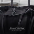 Calf Leather Tote Bag