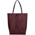 Calf Leather Tote Bag