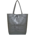 Calf Leather Tote Bag