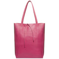 Calf Leather Tote Bag