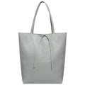 Calf Leather Tote Bag
