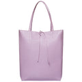 Calf Leather Tote Bag
