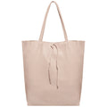 Calf Leather Tote Bag