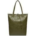 Calf Leather Tote Bag