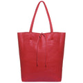 Calf Leather Tote Bag