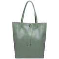 Calf Leather Tote Bag