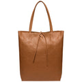 Calf Leather Tote Bag