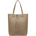 Calf Leather Tote Bag