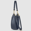 Suede Leather Shoulder Bag