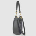 Suede Leather Shoulder Bag