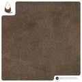 Suede Leather Shoulder Bag
