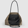 Suede Leather Shoulder Bag