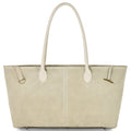 Suede Leather Shoulder Bag