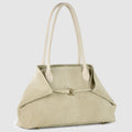 Suede Leather Shoulder Bag