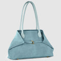 Suede Leather Shoulder Bag