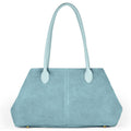 Suede Leather Shoulder Bag