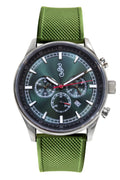 Green Sport Chronograph