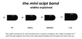 the mini sclpt band®