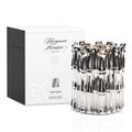 Silver Sagano Candle