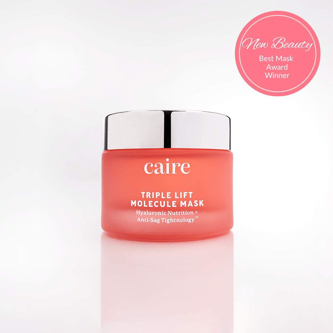 Triple Lift Molecule Mask