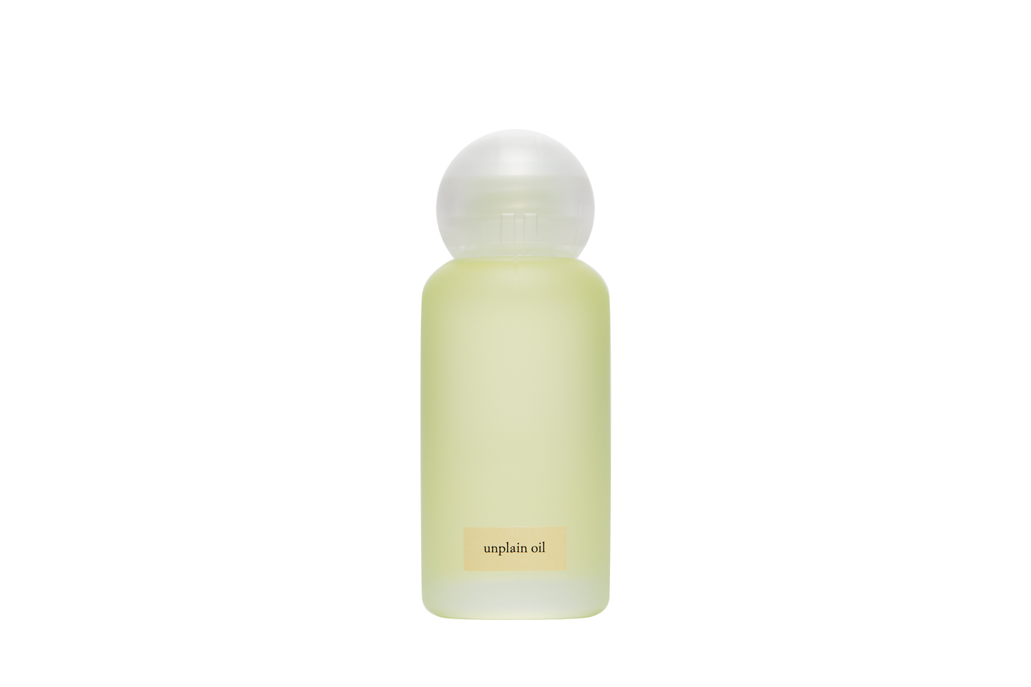 NEW unplain oil - 30 ml