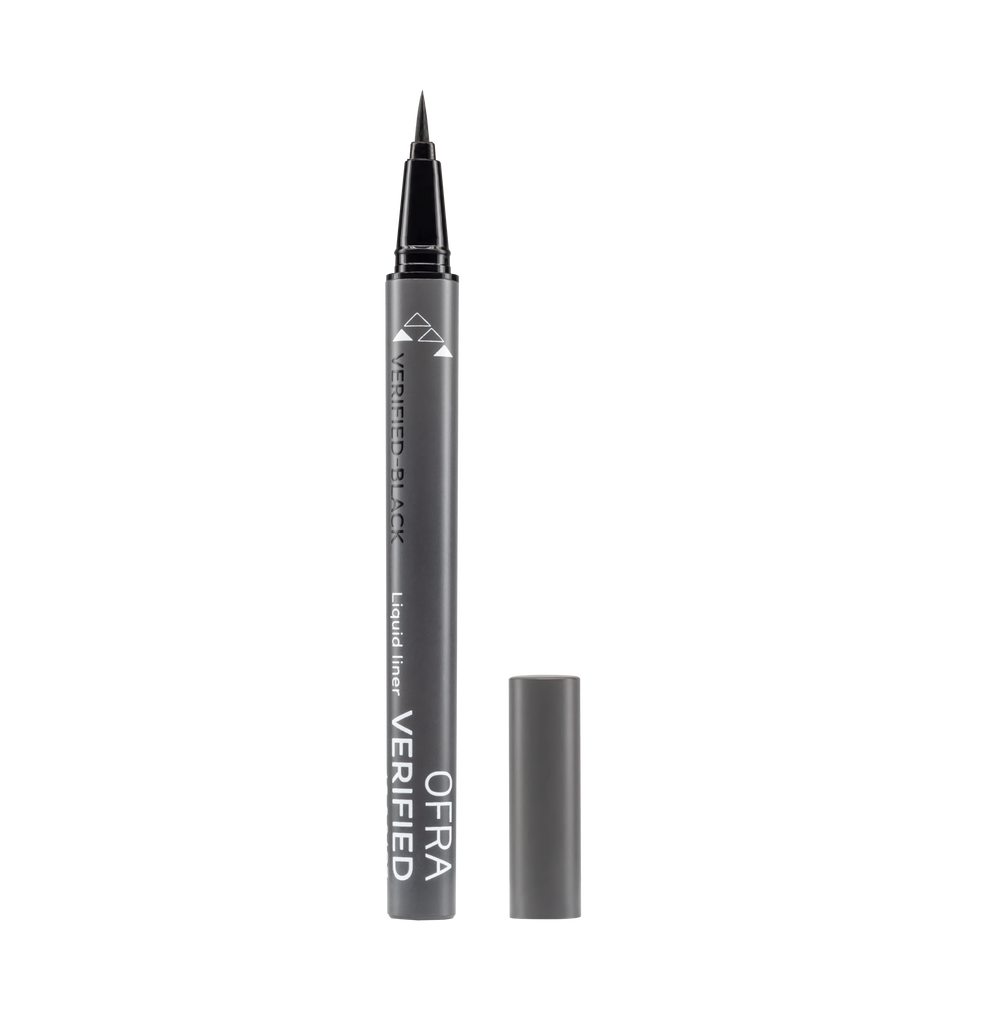 Verified Liquid Liner - Black