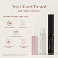HOL® Clear Lash Glue