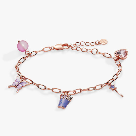 The Wizard of Oz™ Good Witch Charm Bracelet