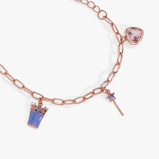 The Wizard of Oz™ Good Witch Charm Bracelet